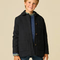 CHECKED JACKET