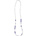 BLUE STONE NECKLACE