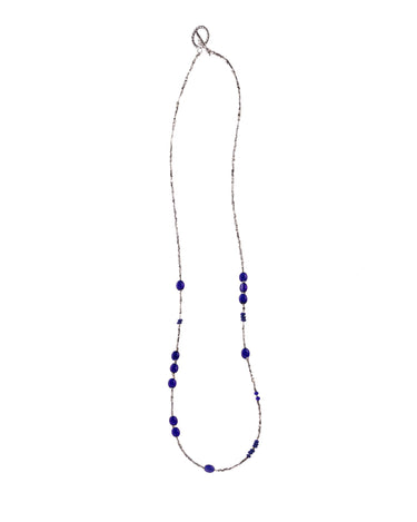 BLUE STONE NECKLACE