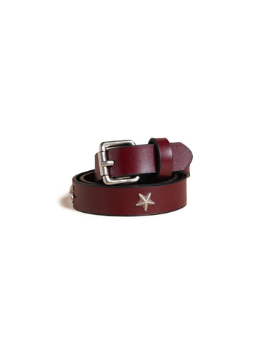 GARNET STAR BELT