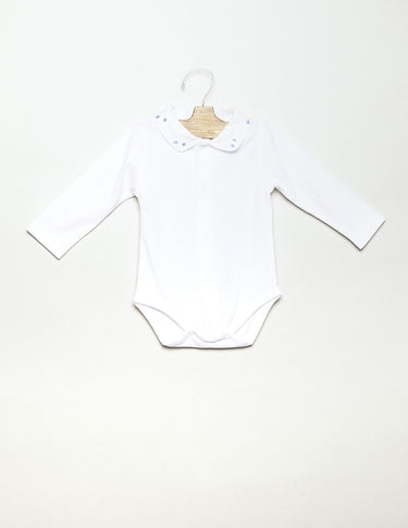 BLUE STARS BODYSUIT