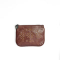 MONEDERO MIX TACHAS BROWN