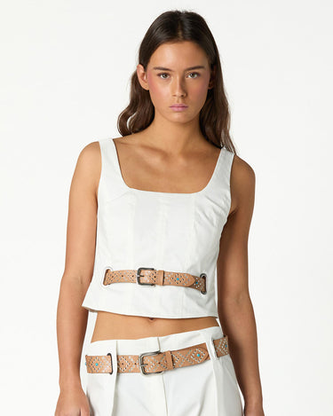 RAW RING TOP