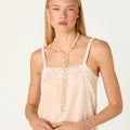 LACE CAMISOLE TOP