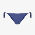 STUDDED WAVE BIKINI BOTTOM