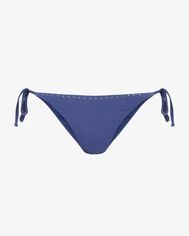 STUDDED WAVE BIKINI BOTTOM