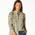 CAMISA JARETAS SHADOW PLUM