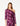 TOP ASIMETRICO CUADROS PLUM