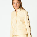 BLAZER EIGHTHS ECRU