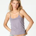 CAMISOLE BEAD OVERCAST