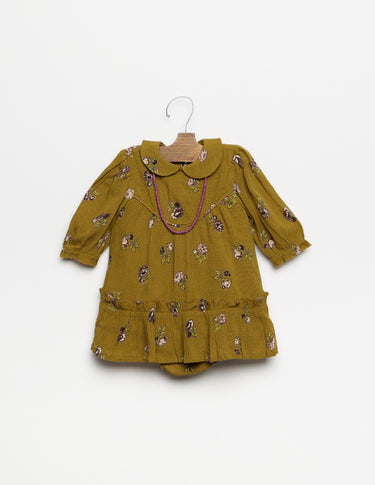 VESTIDO CURRY FLOWER