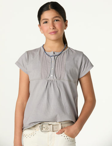 JARETAS IRON GREY T-SHIRT