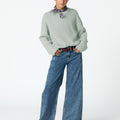 SIDE STAR JEANS BLUE
