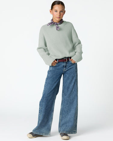 SIDE STAR JEANS BLUE