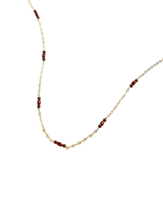 CADENA BEAD BORDEAUX