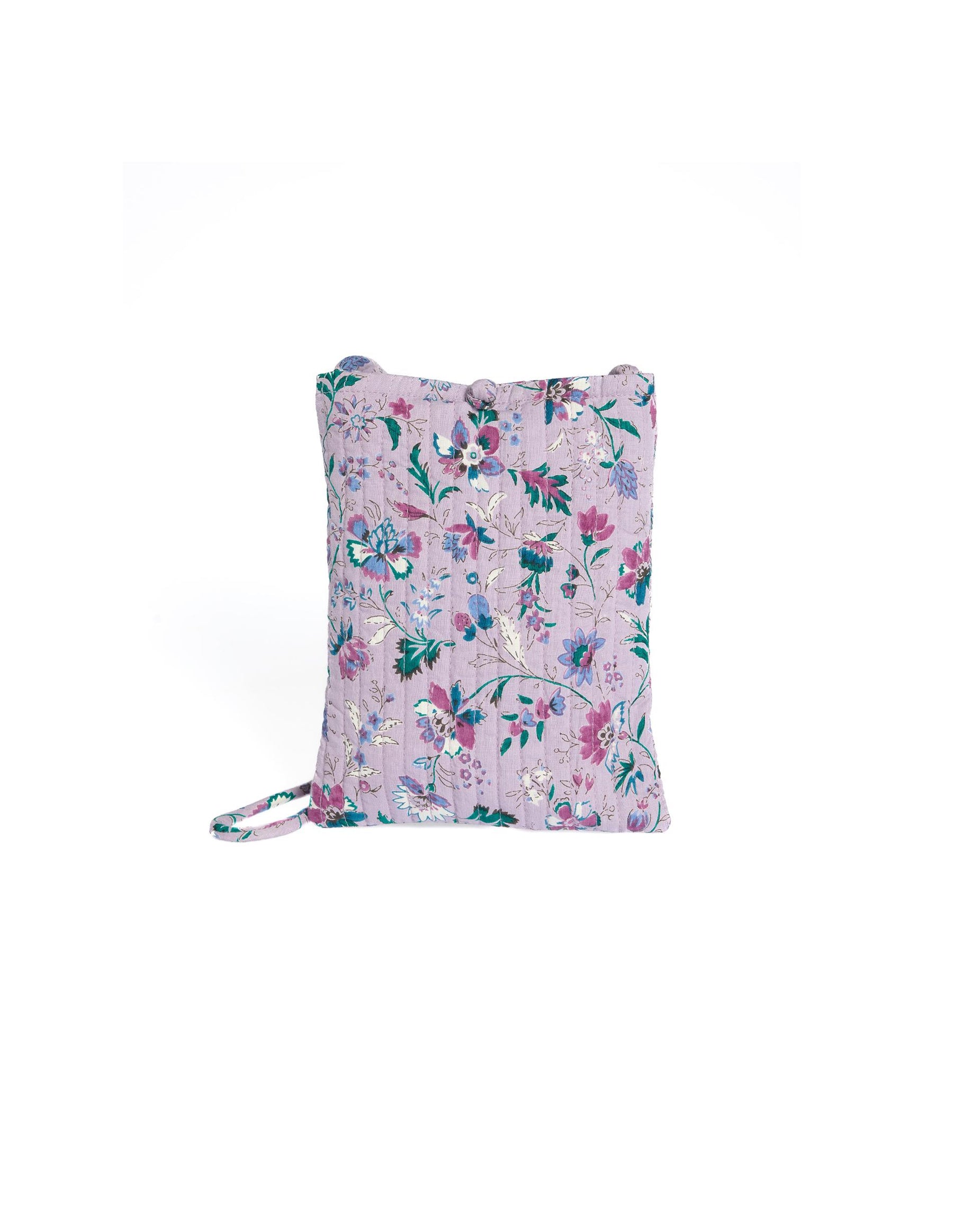 GARDEN SMOKE SHOULDER BAG