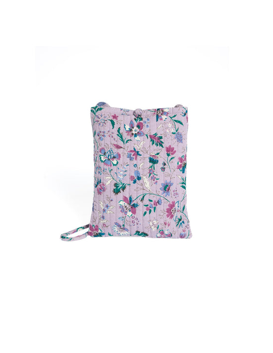 GARDEN SMOKE SHOULDER BAG