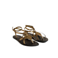 GOLD SANDAL
