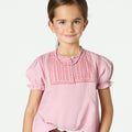 ROSE EMBROIDERED SHIRT