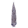 PENDIENTE MIYUKI ETHNIC AZUL
