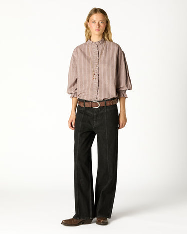 PANTALÓN CANESU CORTE BLACK