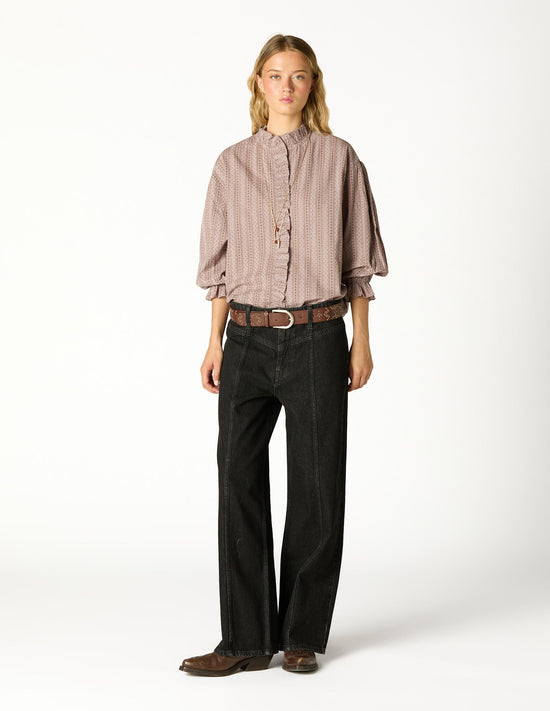 PANTALÓN CANESU CORTE BLACK