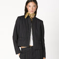 BLAZER RAYA AZUL
