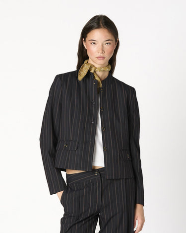 BLAZER RAYA AZUL