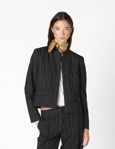 BLAZER RAYA AZUL