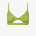 PICKLE CROSSED BIKINI TOP