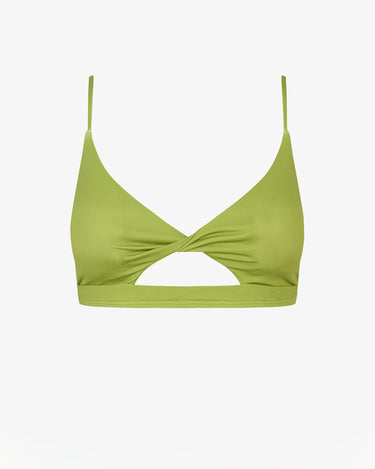 PICKLE CROSSED BIKINI TOP