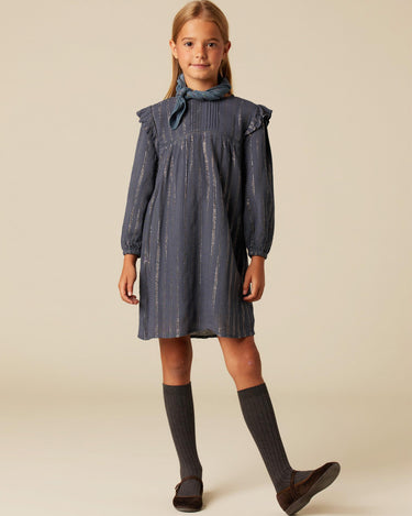 VESTIDO LUREX PEBBLE