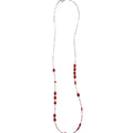 RED STONE NECKLACE