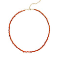 CORAL NECKLACE