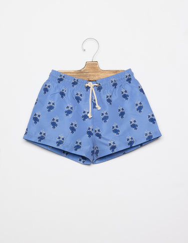 BUTI BLUE SWIMSUIT