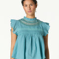 PERKINS POND TURTLENECK SHIRT
