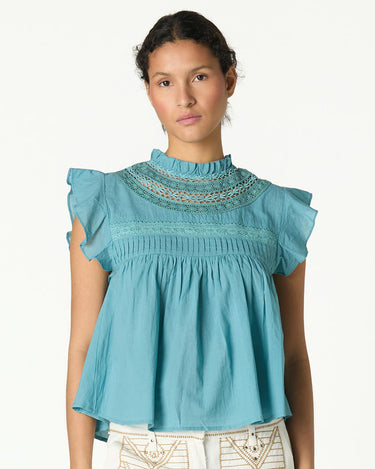 PERKINS POND TURTLENECK SHIRT