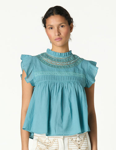 PERKINS POND TURTLENECK SHIRT