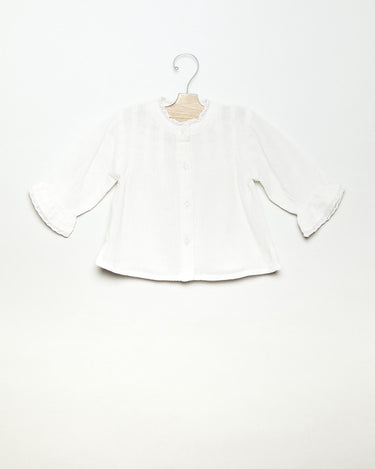 CAMISA JARETAS CRUDA