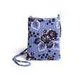 CROSSBODY PT VINTAGE ANILINE BLUE