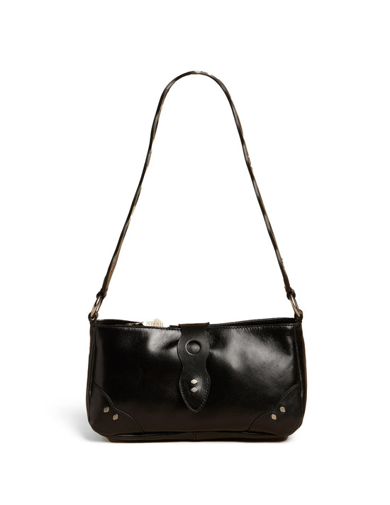 BOLSO RETRO NEGRO