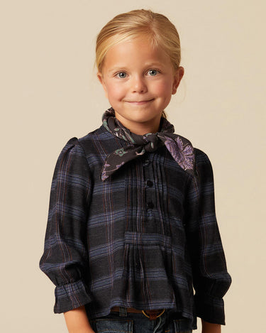 CAMISA JARETAS CUADRO