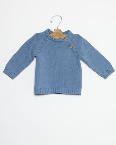 ANILINE BLUE JERSEY