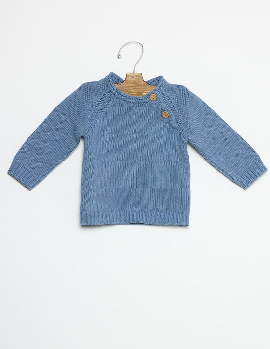 ANILINE BLUE JERSEY