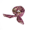 ROSE PLUM SCARF