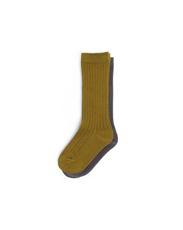 CALCETINES PACK 2U MARRONES