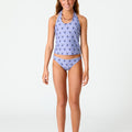 BIKINI T-SHIRT BUTI BLUE