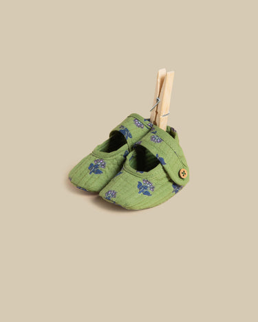 GREEN RAMOS SHOE