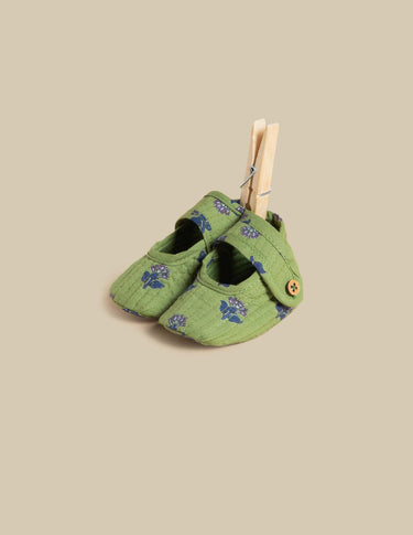 GREEN RAMOS SHOE