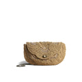 GOLD HANDBAG